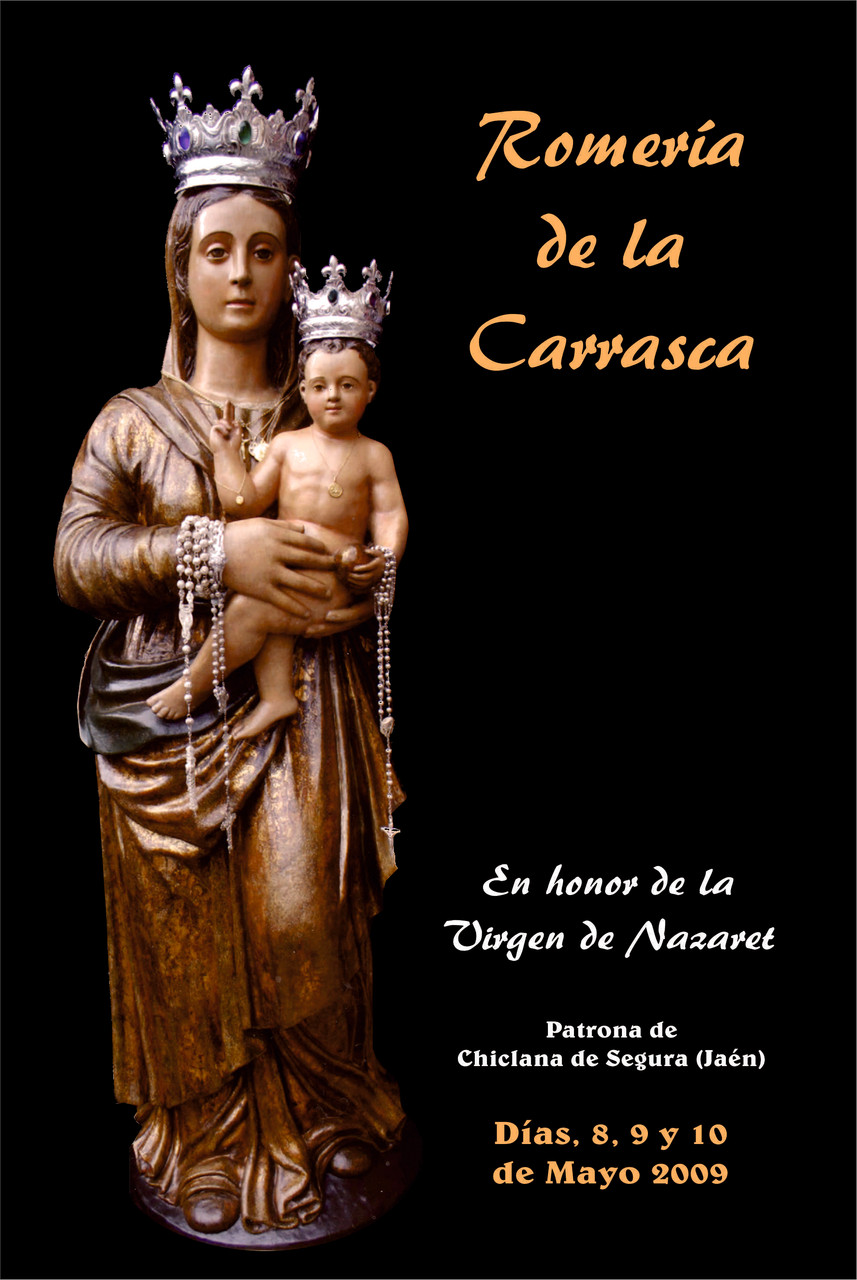 Romería en honor de Nuestra Señora de Nazaret 2009 Chiclana de Segura